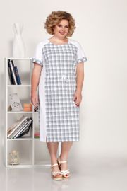 Dress Ivelta plus #1703 kl