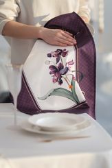 Кухонный текстиль Listelle 419403 полотенце 2 штуки, размер полотенца 45х65 см