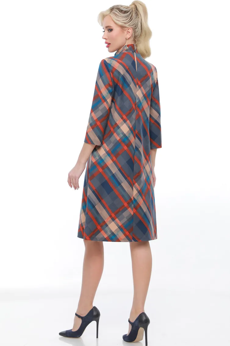 Sukienka DS Trend #P-4391 (Osobenno aktualno, stil)