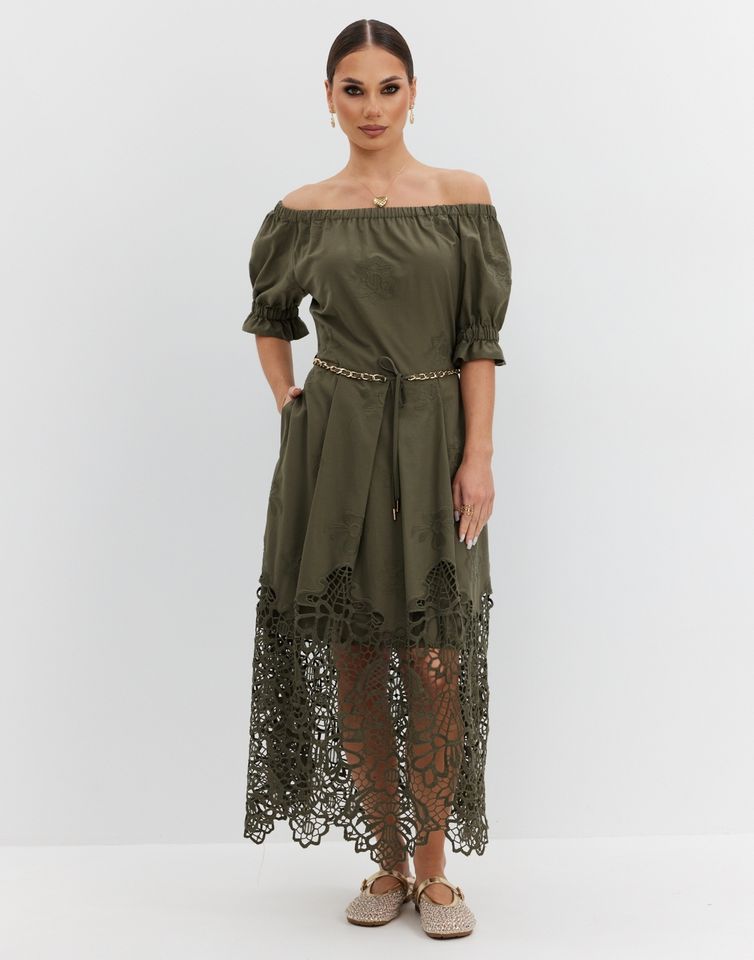 Dress Vesnaletto #4457-2