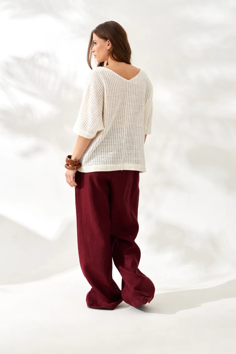 Blouse Elletto Life #3834