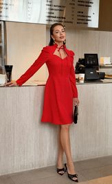 Платье Aura chic life 3324. 170