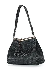 Сумки Galanteya 25с40к45 зелен/серый