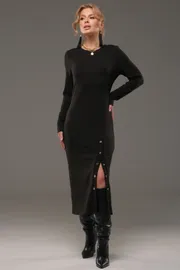 Платье Galean Style арт. 960 черный
