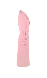 Raincoat Elema 2-1081 rozovyj 170