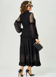 Dress EVA GRANT #9020