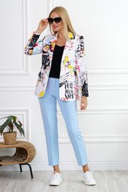 Suits & sets ALANI #2111 goluboj