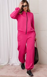 Костюм Anastasia 1317 фукс