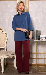 Блузка LT Collection Б14737-3М