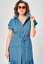 Dress EVA GRANT #7168E