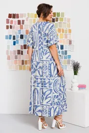 Sukienka Danaida #2227 denim