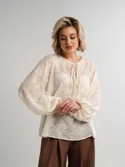 Bluzki, tuniki LT Collection #B15140-7M