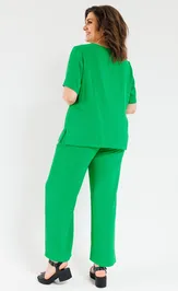 Suit OVERYOU 111/1 zelenyj