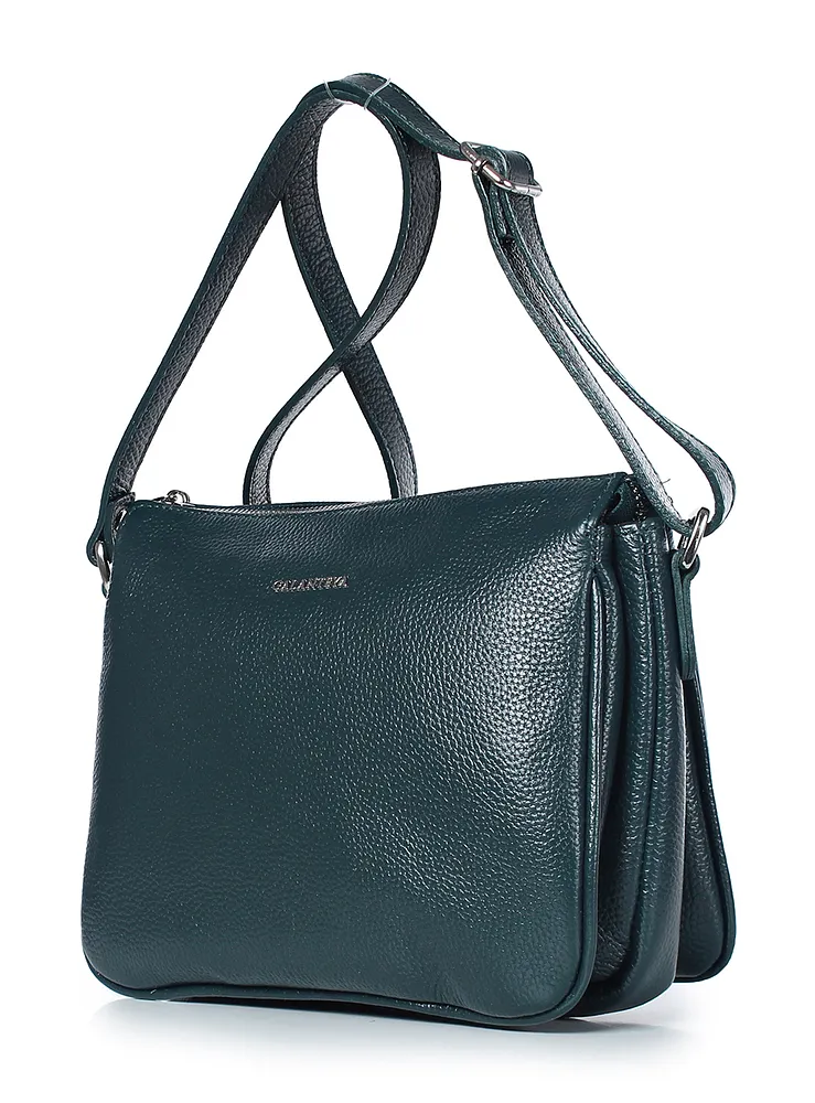 Torba Galanteya #22s1308k45 zelenyj t.