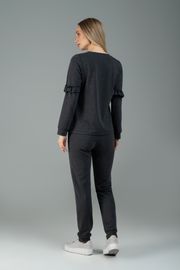 Jumper MARIKA #346-1 t.ser