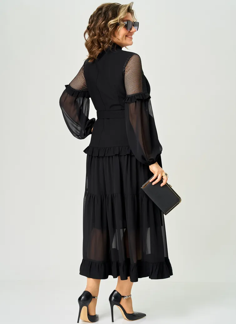 Dress EVA GRANT #9020