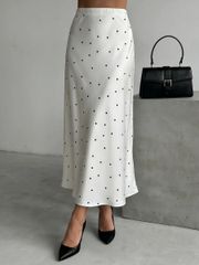 Юбка PRATA wear арт. S040 молочный