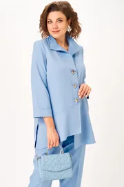 Zestaw Vilena-fashion #1110 goluboj