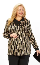 Blouse Элль Стиль 2498a