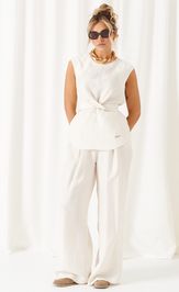 Костюм Beautiful & Free 6466 молочный