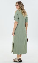 Комплект LM 8032 зеленая полоска