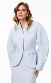 Жакет EOLA 3123 голубой