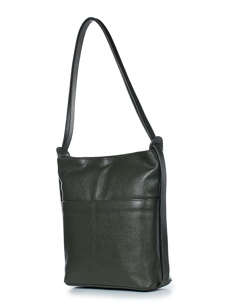 Torba Galanteya #23s836k45 olivkovyj