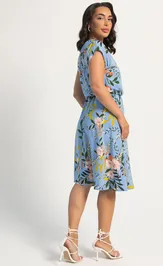 Платье LT Collection П16003-13М