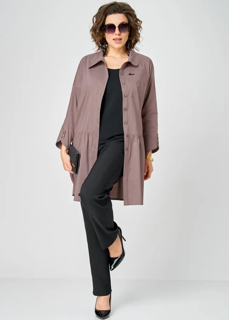 Blouse EVA GRANT #7068-1m