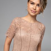 Платье CHARUTTI арт. Сфотай меня немедленно (тихая роскошь)