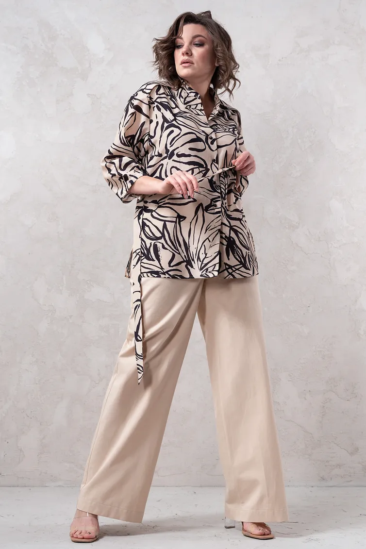 Trousers Avanti #S-145-1 bryuki