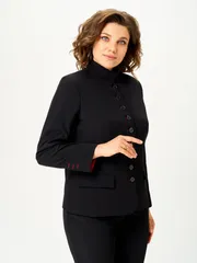 Костюм Vilena-fashion арт. 1180 черный