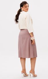 Dress Anelli Laurel 1708.1 soya