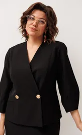 Suit Anelli Laurel 1844 chernaya kukushka