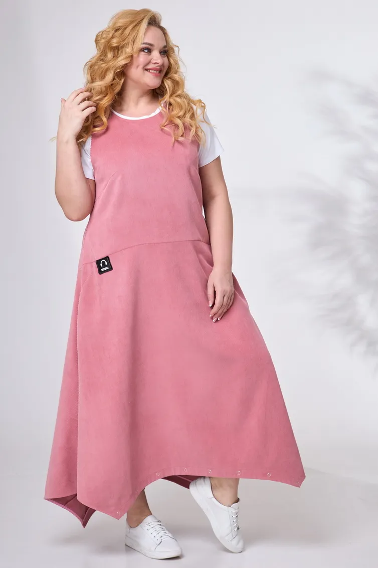 Платье Angelina & Company арт. 687 Сарафан