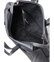 Torba Galanteya #22s2490k45 seryj/platina temn.