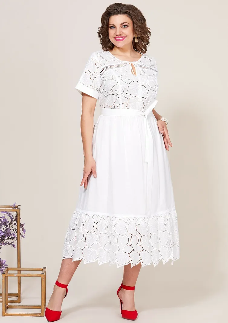 Платье Mira Fashion арт. 5238-5