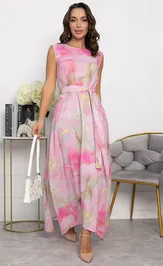 Платье LT Collection П14071-4М