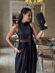 Spodnie Aura chic life #4184 170