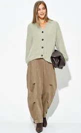 Trousers LAIKONY L-305-2 pesochnyj