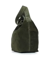 Torba Galanteya #25s3249k45 olivkovyj