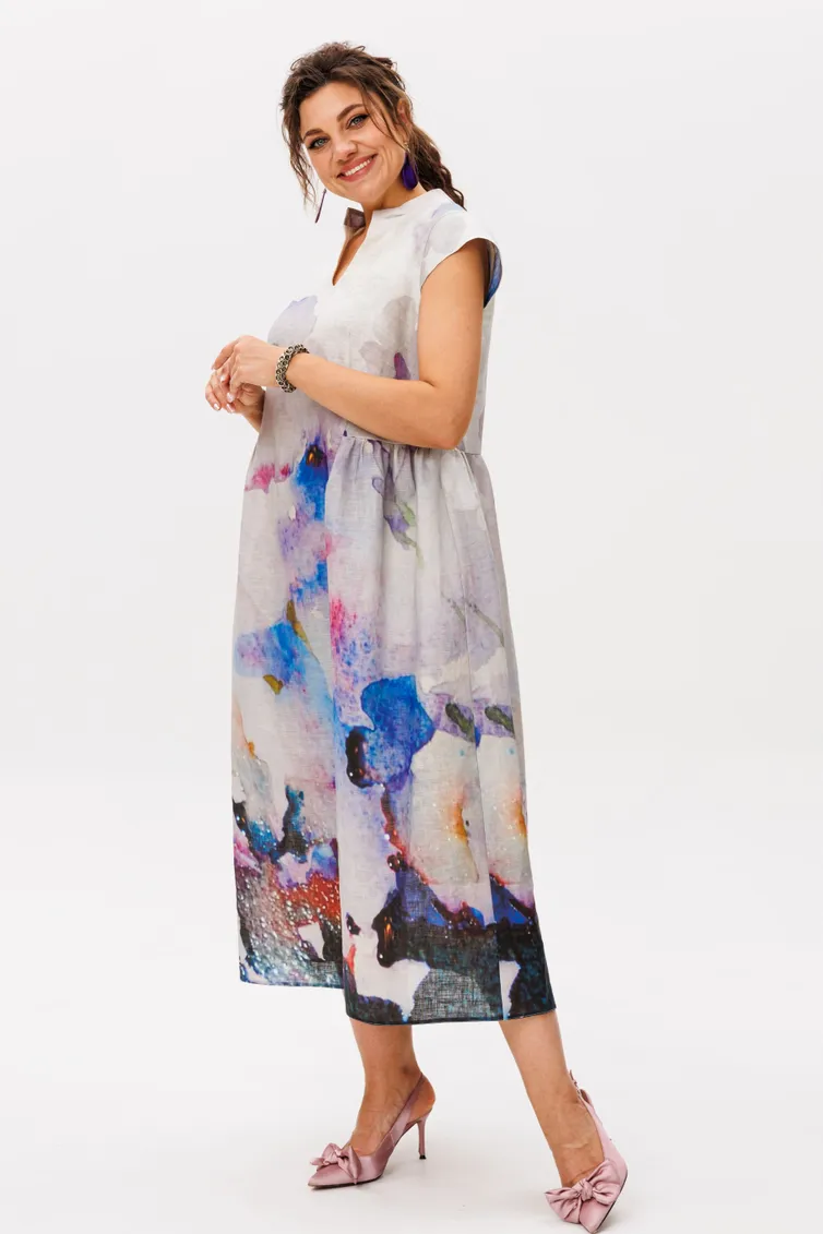 Dress Anelli Laurel #1424.1 anyutiny glazki