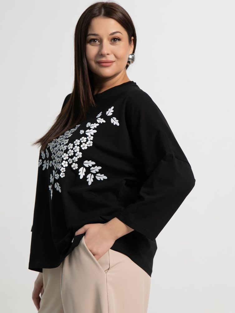 Блуза LT Collection арт. Б15384-24М