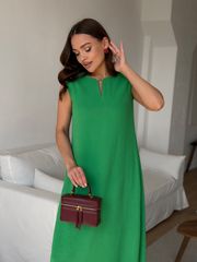Платье Dilana Vip арт. 2142 яблоко