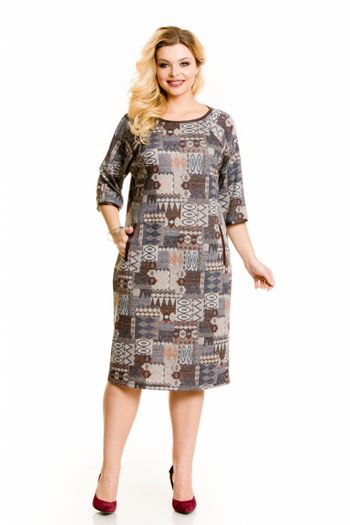 721 цветная абстр