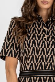 Dress VIZAVI #807 kemel