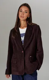 Żakiet Buter New 3430 vinnyj