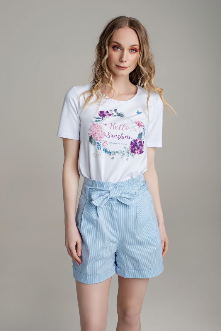 Shorts MARIKA #424 v polosku