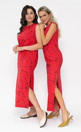 Платье LT Collection П13479-1М