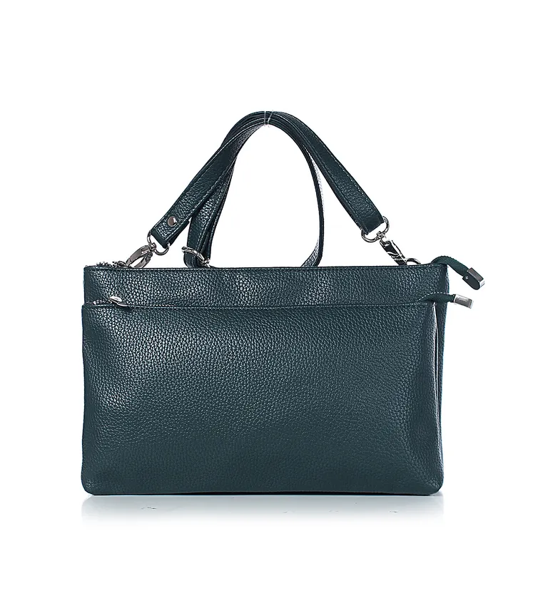 Torba Galanteya #24s490k45 zelenyj t.